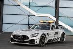 Mercedes-AMG GT R F1 Safety Car 2018 года